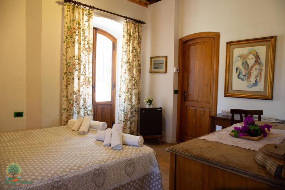 Bed and Breakfast Borgo Piazza Катандзаро Екстер'єр фото