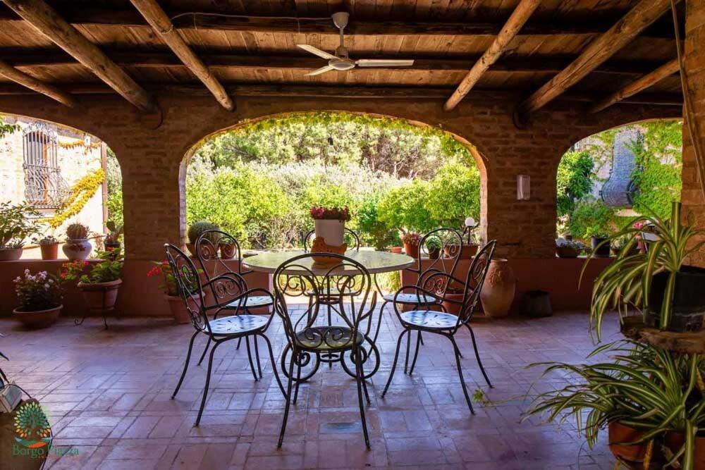 Bed and Breakfast Borgo Piazza Катандзаро Екстер'єр фото